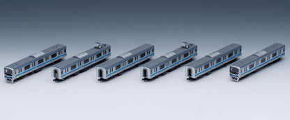  Tomix 98763 Tokyo Waterfront Area Rapid Transit Type 70-000 (Rinkai Line) 6 Cars Set (N Scale)