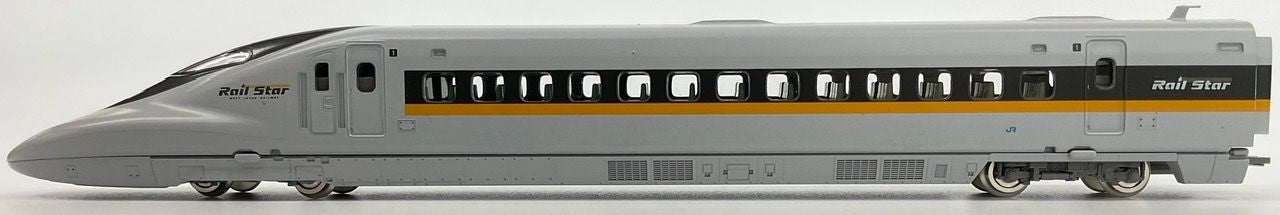  Tomix 98769 JR Series 700-7000 Sanyo Shinkansen (Hikari Rail Star) 8 Cars Set (N Scale)