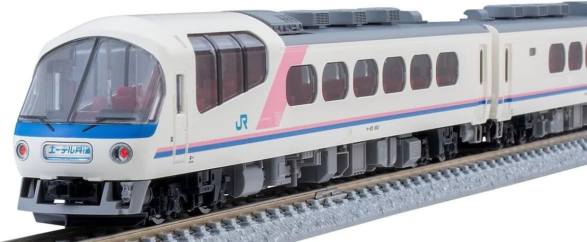  Tomix 98778 JR Series 485 / Type KIHA 65 (Kitakinki/ Edel Tango) 8 Cars Set (N Scale)