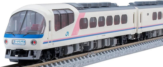  Tomix 98778 JR Series 485 / Type KIHA 65 (Kitakinki/ Edel Tango) 8 Cars Set (N Scale)