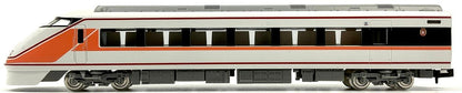  Tomix 98804 Tobu Series 100 Spacia (Debut Color) 6 Cars Set (N Scale)