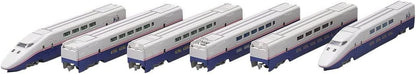  Tomix 98815 JR Series E1 Joetsu Shinkansen (Max/New Painting) 6 Cars Set (N Scale)