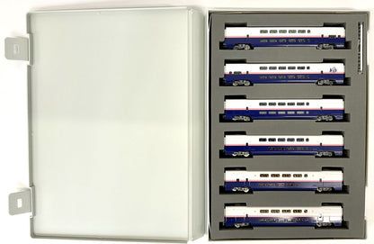  Tomix 98816 JR Series E1 Joetsu Shinkansen (Max/New Painting) 6 Cars Add-on Set (N Scale)