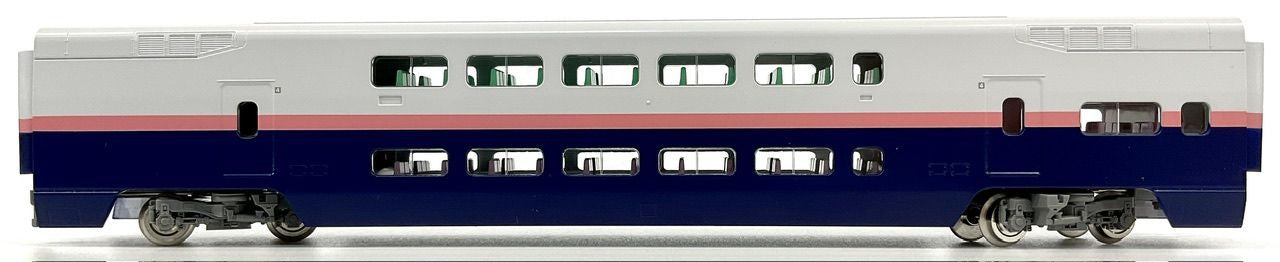  Tomix 98816 JR Series E1 Joetsu Shinkansen (Max/New Painting) 6 Cars Add-on Set (N Scale)