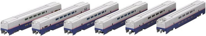  Tomix 98816 JR Series E1 Joetsu Shinkansen (Max/New Painting) 6 Cars Add-on Set (N Scale)
