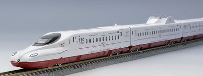  Tomix 98817 West Kyushu Shinkansen Series N700S-8000 (N700S Kamome) 6 Cars Set (N Scale)