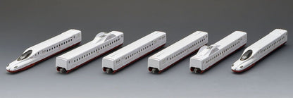 Tomix 98817 West Kyushu Shinkansen Series N700S-8000 (N700S Kamome) 6 Cars Set (N Scale)