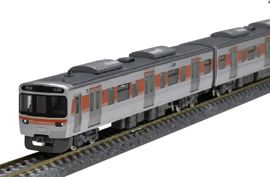  Tomix 98820 JR Series 315 Commuter Train 8 Cars Set (N Scale)