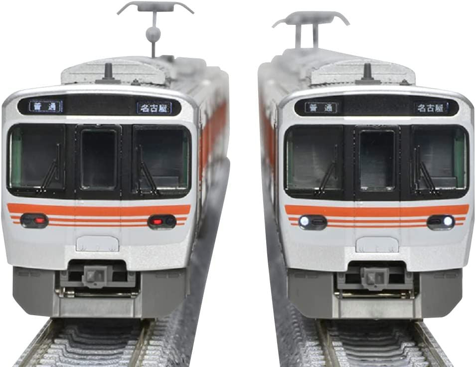  Tomix 98820 JR Series 315 Commuter Train 8 Cars Set (N Scale)