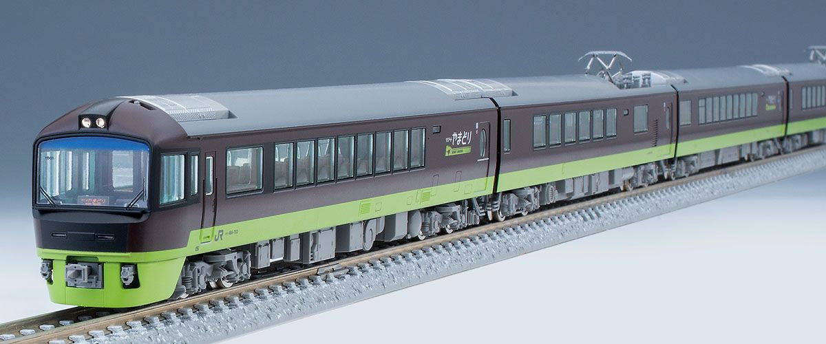  Tomix 98822 JR Series 485-700 (Resort Yamadori) 6 Cars Set (N Scale)