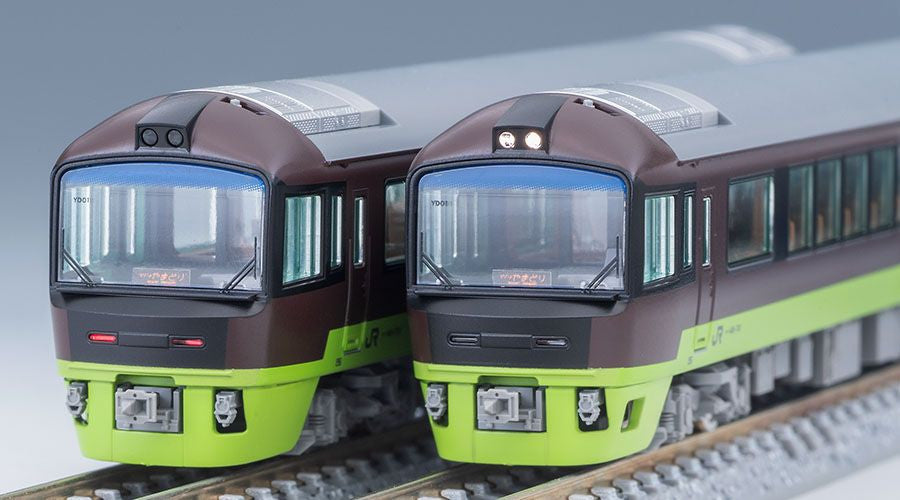  Tomix 98822 JR Series 485-700 (Resort Yamadori) 6 Cars Set (N Scale)