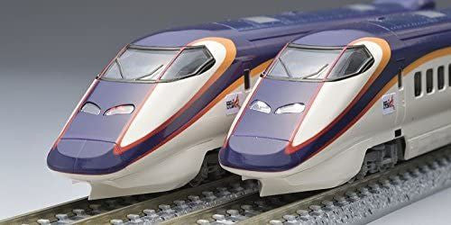  Tomix 98967 JR Series E3-2000 Yamagata Shinkansen (Tsubasa/Treasureland TOHOKU-JAPAN) 7 Cars Set (N Scale)