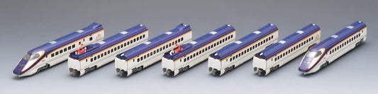  Tomix 98967 JR Series E3-2000 Yamagata Shinkansen (Tsubasa/Treasureland TOHOKU-JAPAN) 7 Cars Set (N Scale)