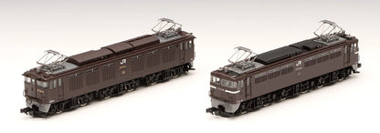  Tomix 98977 JR Electric Locomotive Type EF64 (No.41) & EF65 (No.56) (N Scale)