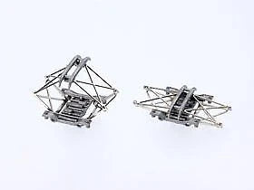  Tomix Parts 0211 Pantograph PS14 2pcs. (N Scale)