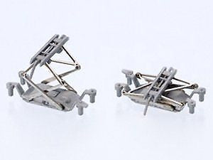  Tomix Parts 0219 Pantograph PS204 2pcs. (N Scale)