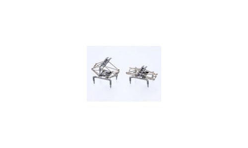 Tomix Parts 0225 Pantograph PS29 2pcs. (N Scale)