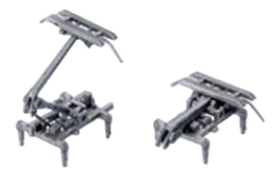  Tomix Parts 0226 Pantograph C-PS27 2pcs. (N Scale)