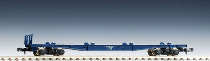  Tomix 2757 JNR Freight Car Type KOKI 10000 (Without Container) (N Scale)