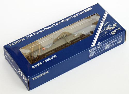Tomix 2776 Private Owner Tank Wagon Type TAKI 25000 (N Scale)