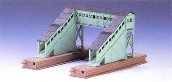  Tomix 4004 Wooden Flyover (N Scale)