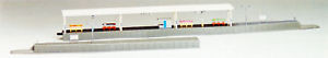  Tomix 4009 Island Platform (Modern Type) (N Scale)
