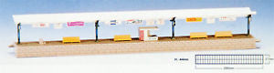  Tomix 4022 Extension Set For Island Platform (N Scale)