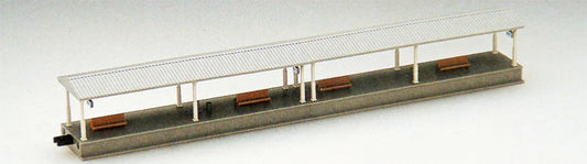  Tomix 4058 Extension For Island Platform Set (Local Type) (N Scale)
