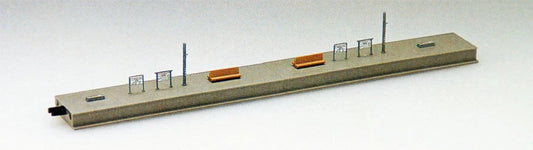  Tomix 4059 Extension For Island Platform Set (Local Type) (N Scale)