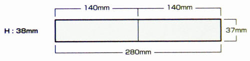  Tomix 4059 Extension For Island Platform Set (Local Type) (N Scale)