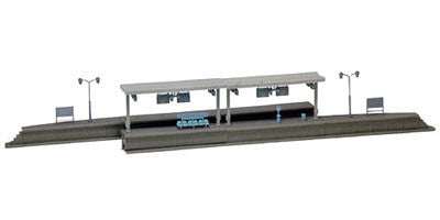  Tomix 4060 Mini Platform Set (N Scale)