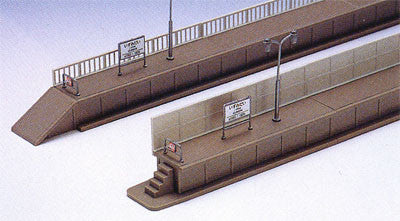  Tomix 4060 Mini Platform Set (N Scale)