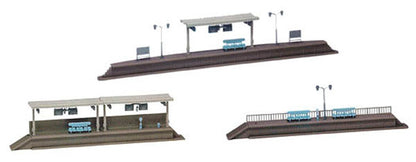 Tomix 4060 Mini Platform Set (N Scale)