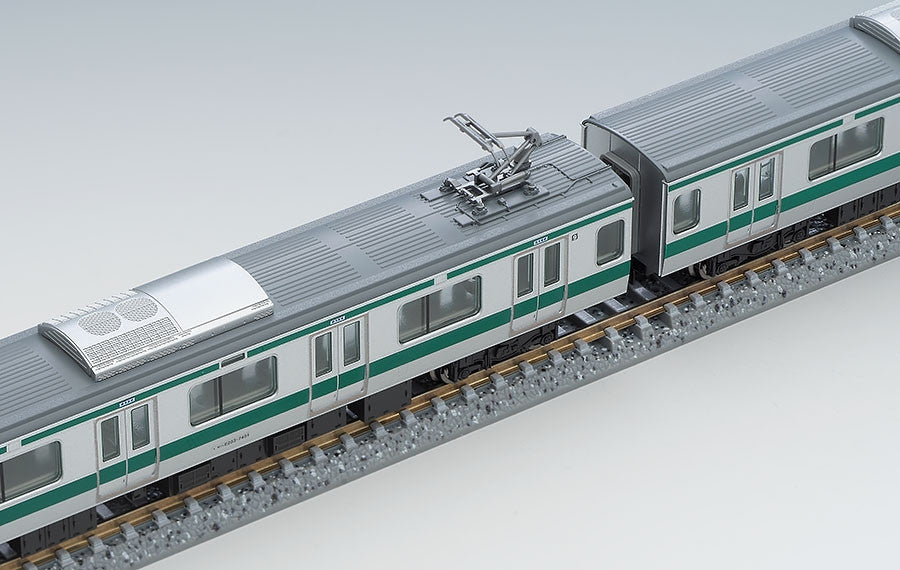  Tomix 98373 JR Series E233-7000 Saikyo/Kawagoe Line 4 Cars Set (N Scale)