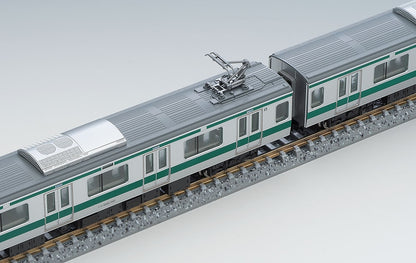  Tomix 98373 JR Series E233-7000 Saikyo/Kawagoe Line 4 Cars Set (N Scale)
