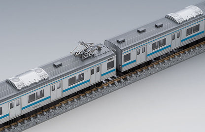  Tomix 98715 JR Series 205 Commuter Train (Keihan Shinkanko Line) 7 Cars Set (N Scale)