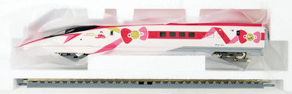  Tomix FMC-01 First Car Museum JR Series 500-7000 Sanyo Shinkansen 'Hello Kitty Shinkansen' (N Scale)