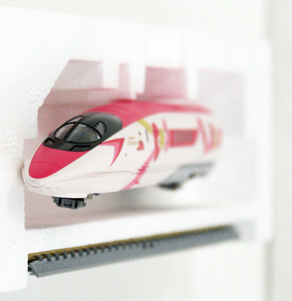  Tomix FMC-01 First Car Museum JR Series 500-7000 Sanyo Shinkansen 'Hello Kitty Shinkansen' (N Scale)