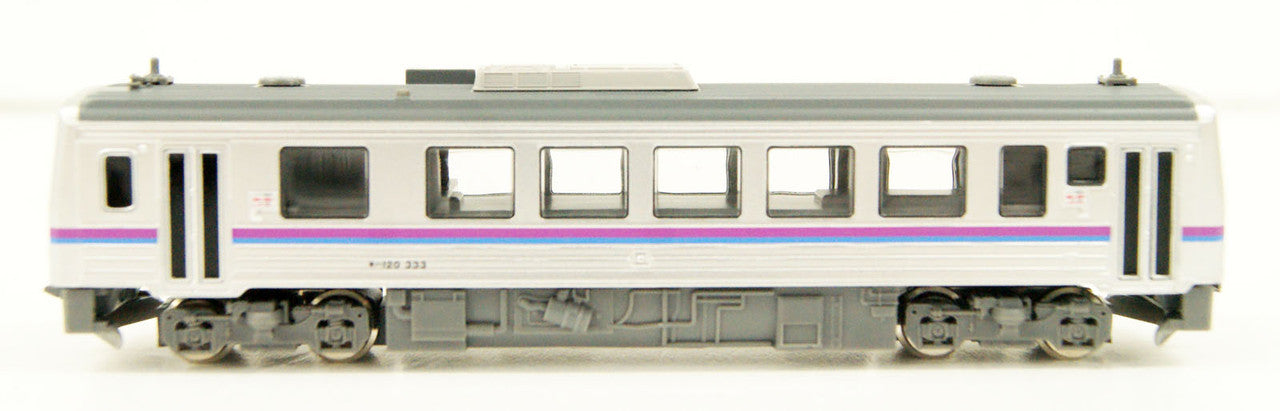  Tomix 98095 JR Type KIHA 120-300 Diesel Train (Fukuen Line) 2 Cars Set (N Scale)