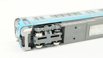  Tomix 98096 IR Ishikawa Railway Series 521 (Enji) 2 Cars Set (N Scale)