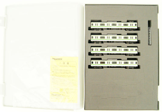 Tomix 98412 Series E233-6000 (Yokohama Line) 4 Cars Add-on Set (N Scale)