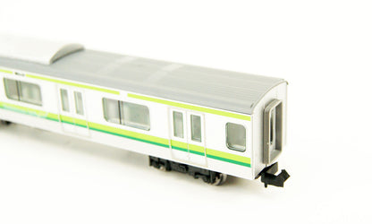  Tomix 98412 Series E233-6000 (Yokohama Line) 4 Cars Add-on Set (N Scale)
