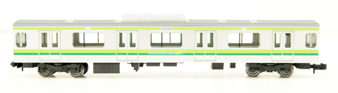  Tomix 98412 Series E233-6000 (Yokohama Line) 4 Cars Add-on Set (N Scale)