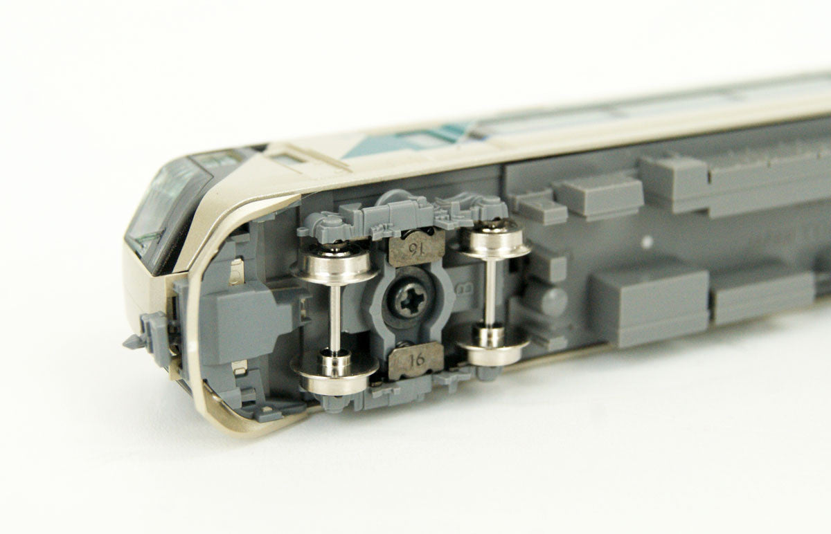  Tomix 98428 Tobu Series 500 Liberty 3 Cars Add-on Set (N Scale)