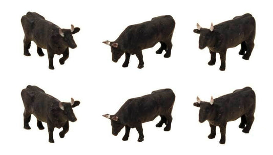  Tomix (TomyTec) N 282877 Cows (6)