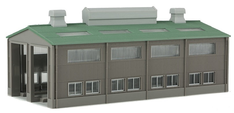  Tomix (TomyTec) N 42129 2-Track Engine House