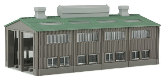  Tomix (TomyTec) N 42129 2-Track Engine House
