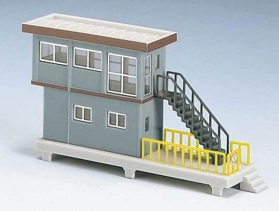  Tomix (TomyTec) N 4224 Interlocking Signal Tower Kit