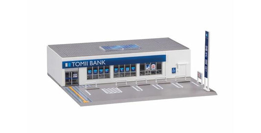  Tomix 4248 Tomii Bank (N Scale)