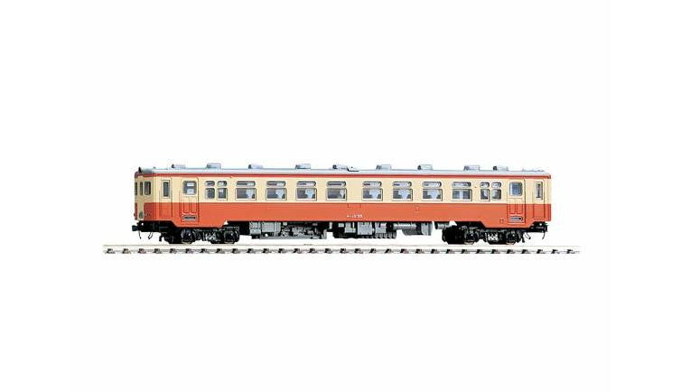  Tomix 7447 JNR Diesel Railcar Type KIHA 10 (T) (N Scale)